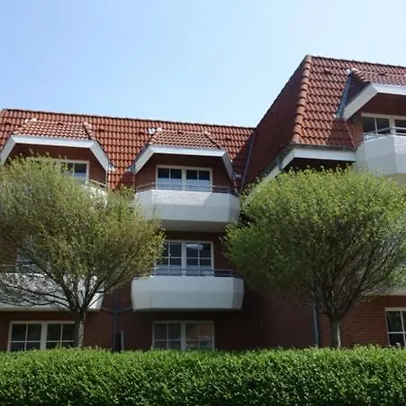 Meeresbrandung 11 Appartement Wyk auf Föhr