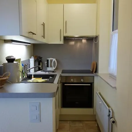 Meeresbrandung 11 Appartement *