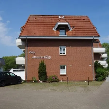 Meeresbrandung 11 Appartement *