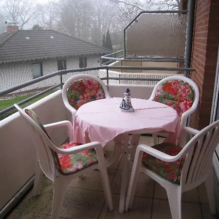 Meeresbrandung 11 Appartement *