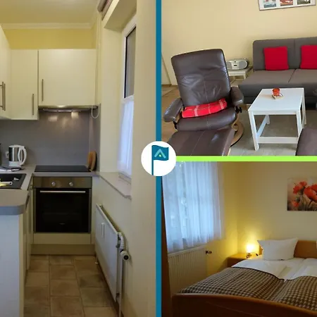 Meeresbrandung 11 Appartement *