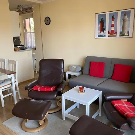 Appartement Meeresbrandung 11