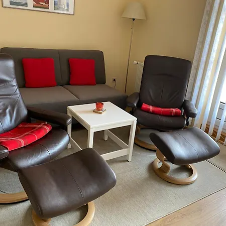 Meeresbrandung 11 Apartament Wyk auf Föhr