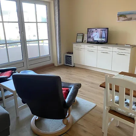 Apartament Meeresbrandung 11 Wyk auf Föhr