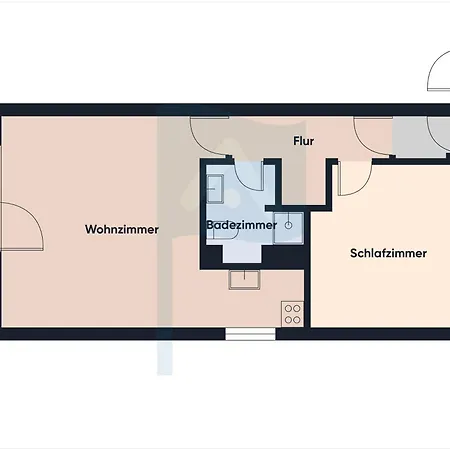 Appartement Meeresbrandung 11