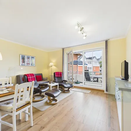 Appartement Meeresbrandung 11