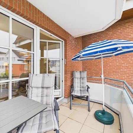 Meeresbrandung 11 Appartement *